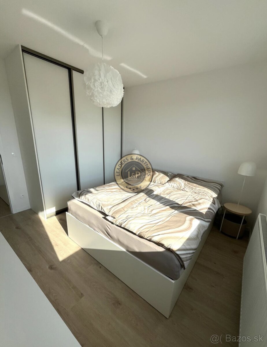 2-izb. byt v novostavbe na prenájom | OVOCNÉ SADY, BA II - 5