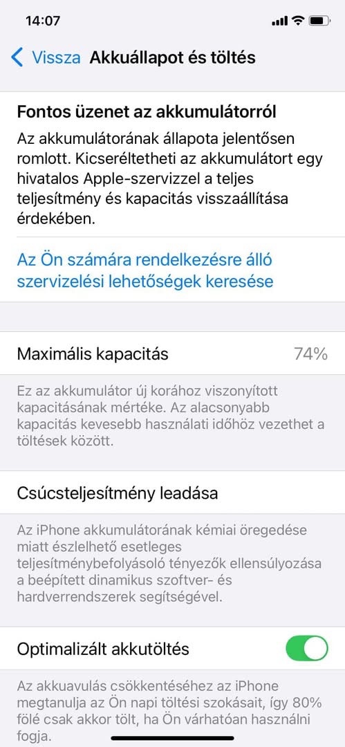 Apple iPhone 11, 64GB - 5