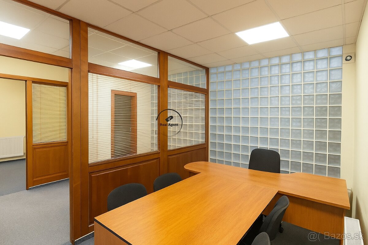 Na prenájom kancelária na Alžbetinej ul. v Košiciach - 5