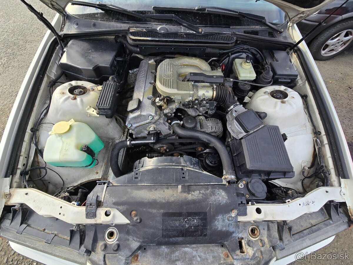 BMW 316i E36 compact - 5