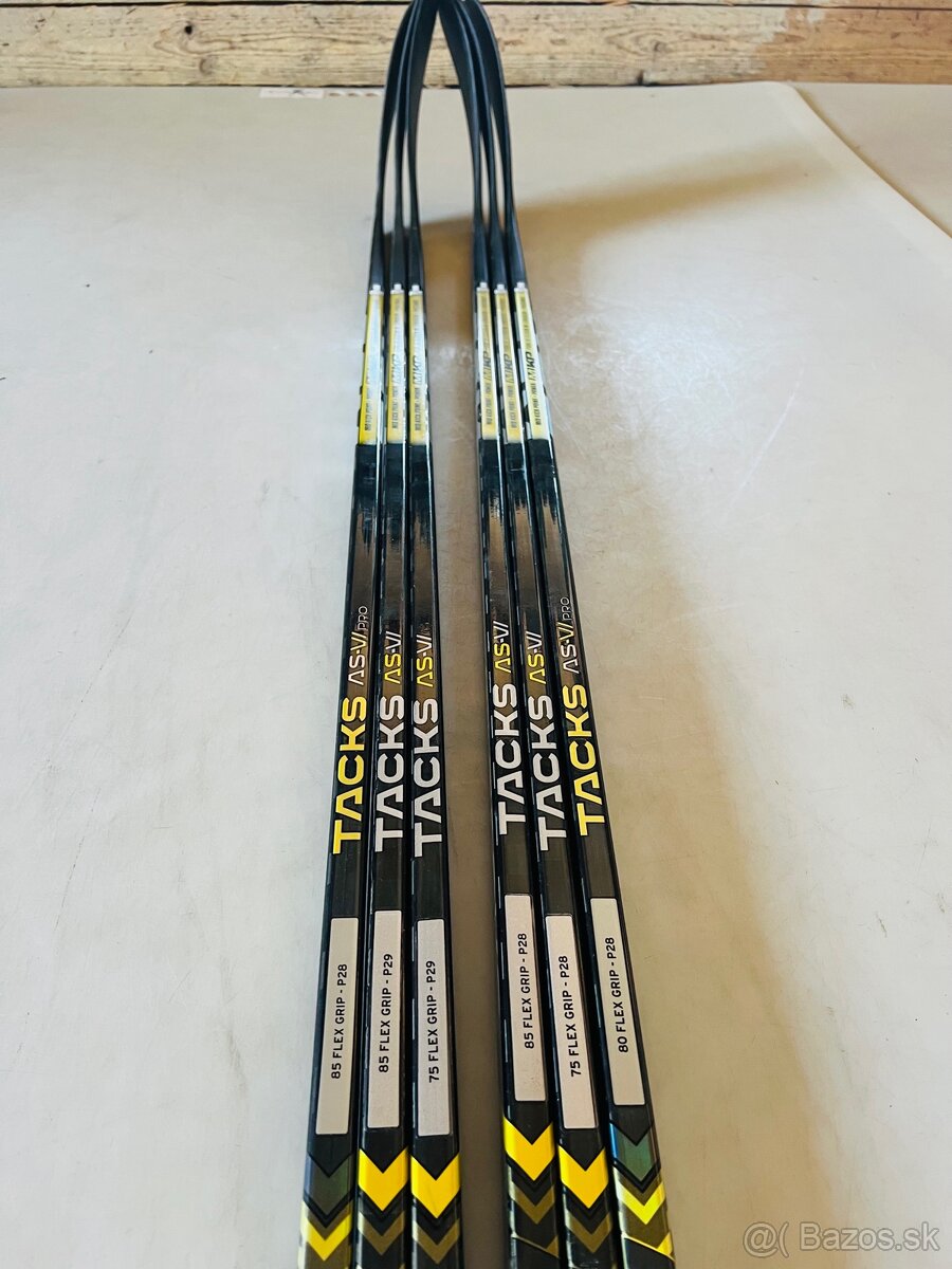 Predám hokejky CCM Tacks SR nové - 5