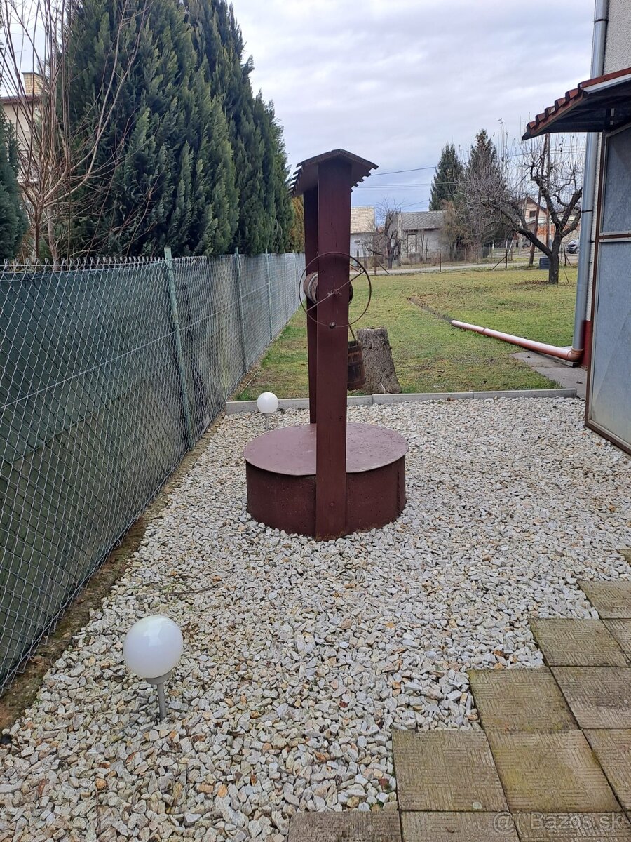 Rodinný dom Žemberovce - 5