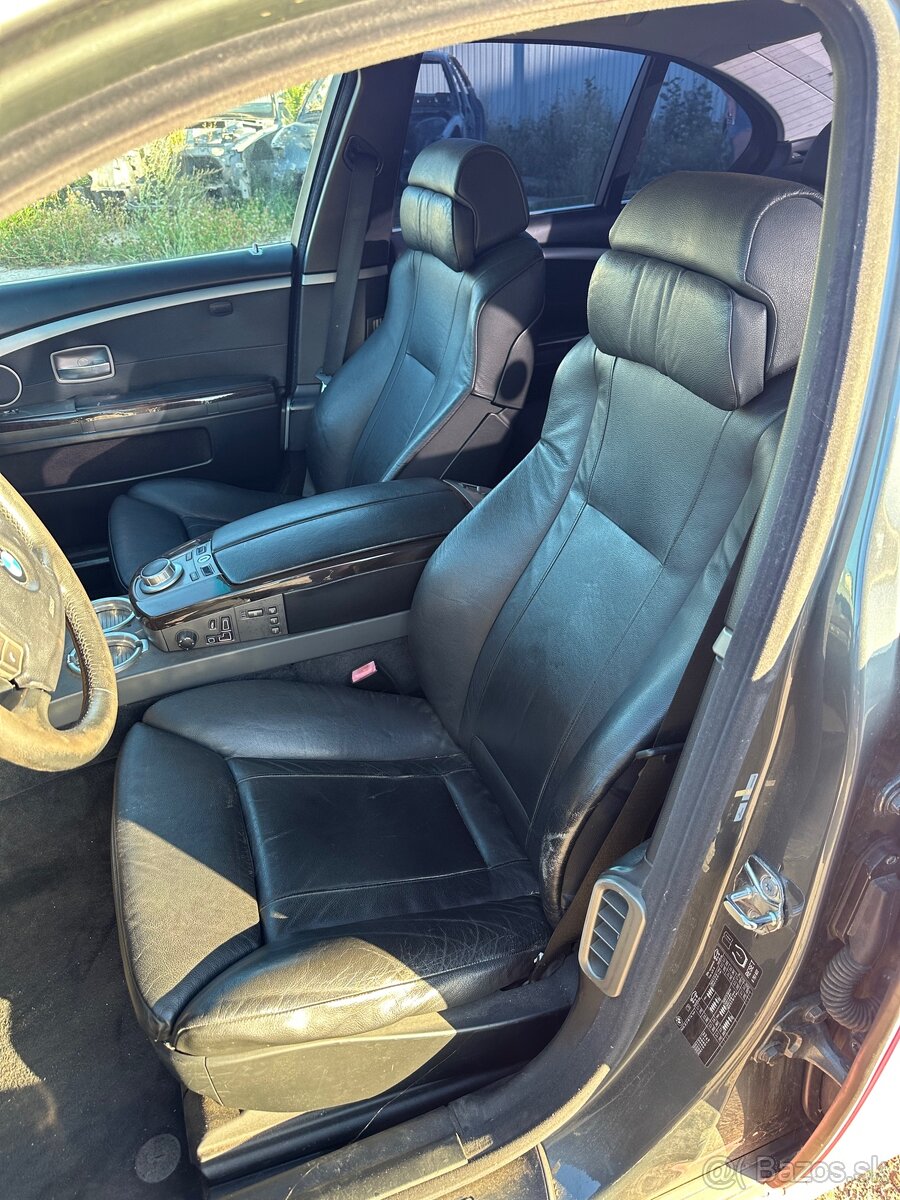 Rozpredam Bmw e65 745d - 5
