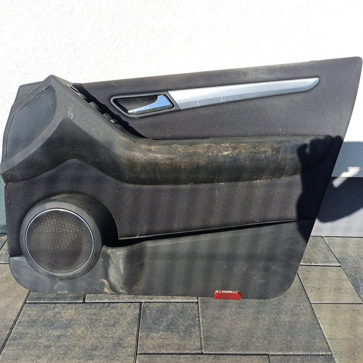 Predaj predné pravé dvere Mercedes B - 5