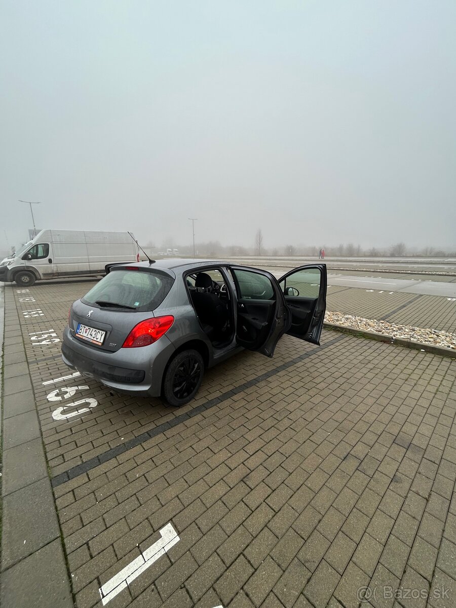 Peugeot 207 1.4 70kw - 5