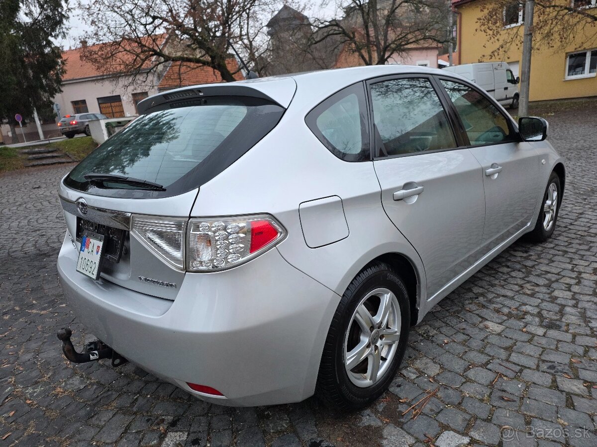 Subaru Impreza 1.5 Comfort 4x4 - 5
