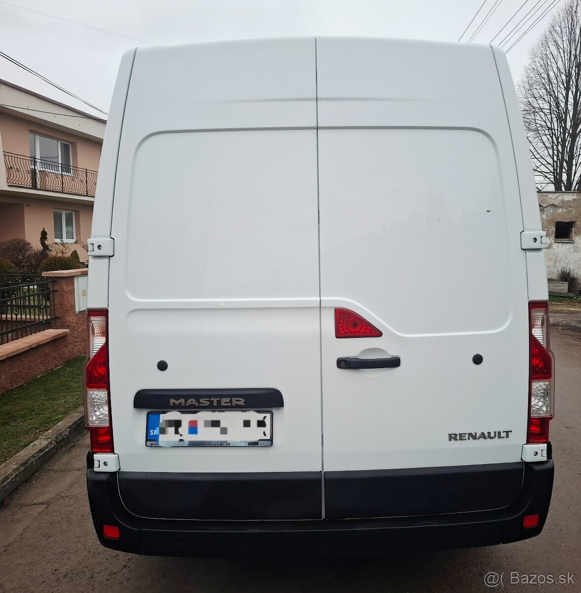 Predam Renault Master 2.3dci Kupene nove na SK-odpocet DPH. - 5