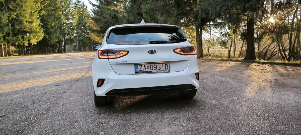 Kia Ceed Hatchback 1.4 T-GDI AUTOMAT - 5