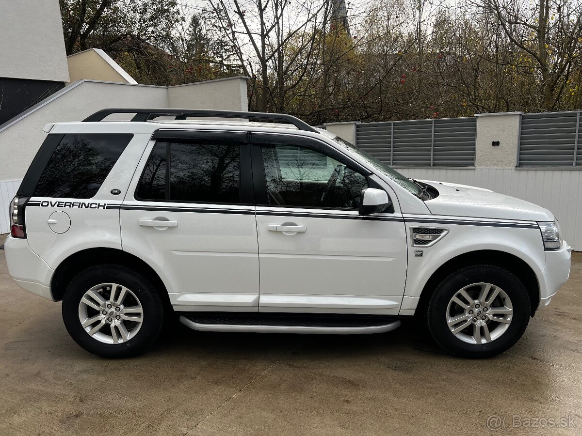 Land Rover Freelander 2 2.2 SD4 OVERFINCH - 5