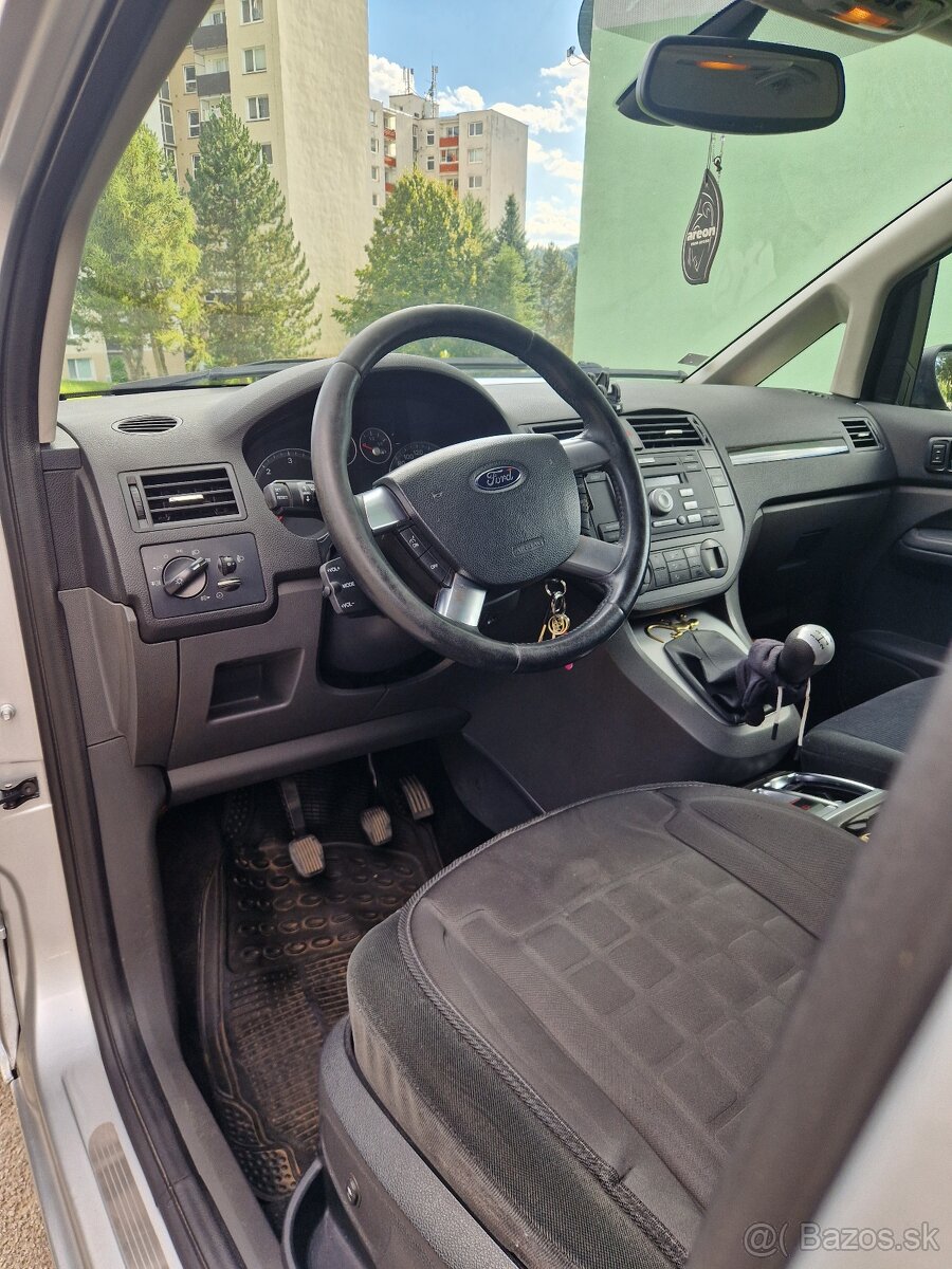 Ford Focus C-Max 1.6TDCi - 5