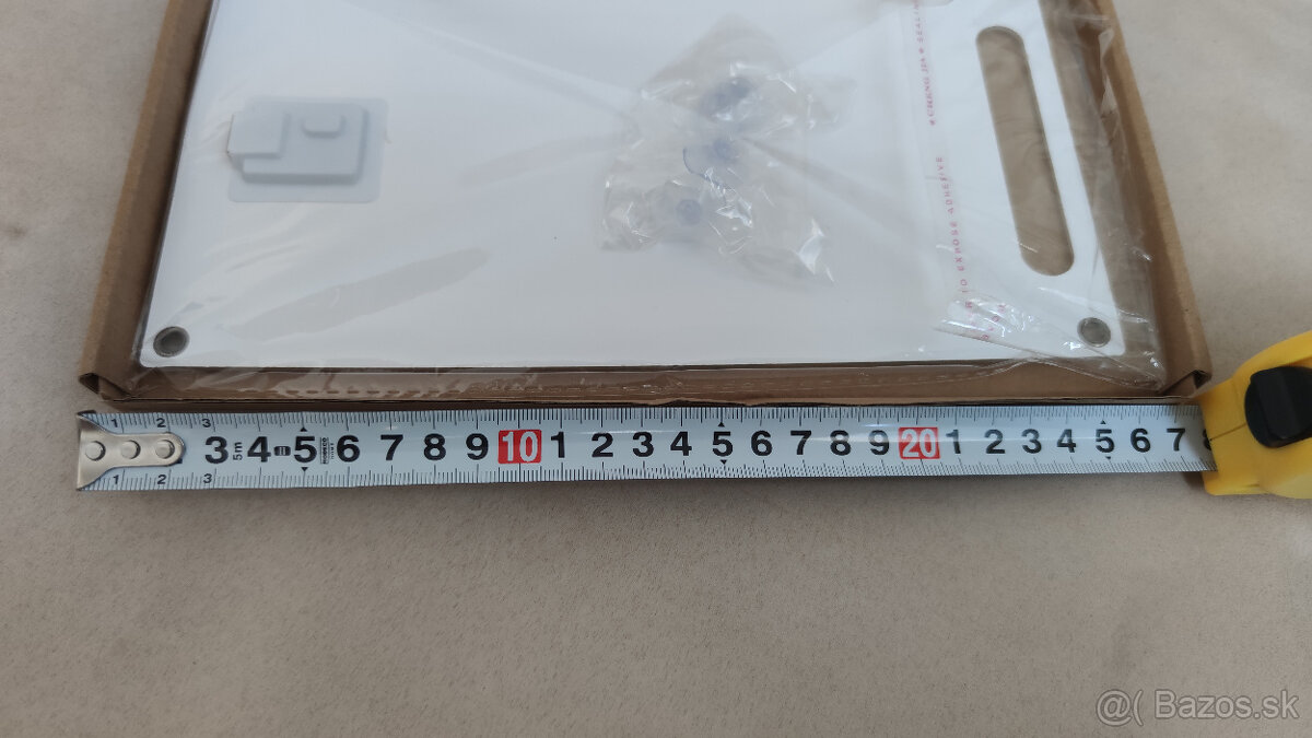 10W prenosny solarny panel/nabijacka s USB Portom - 5