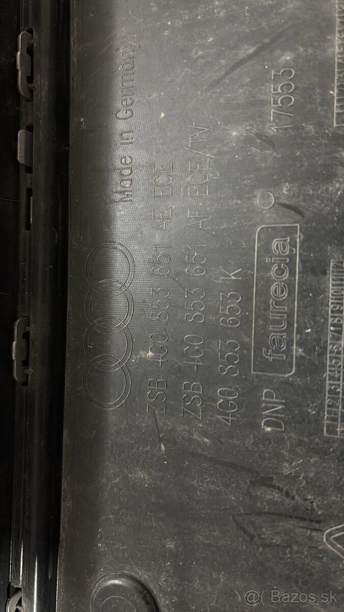 Predna maska, predne masky - 5