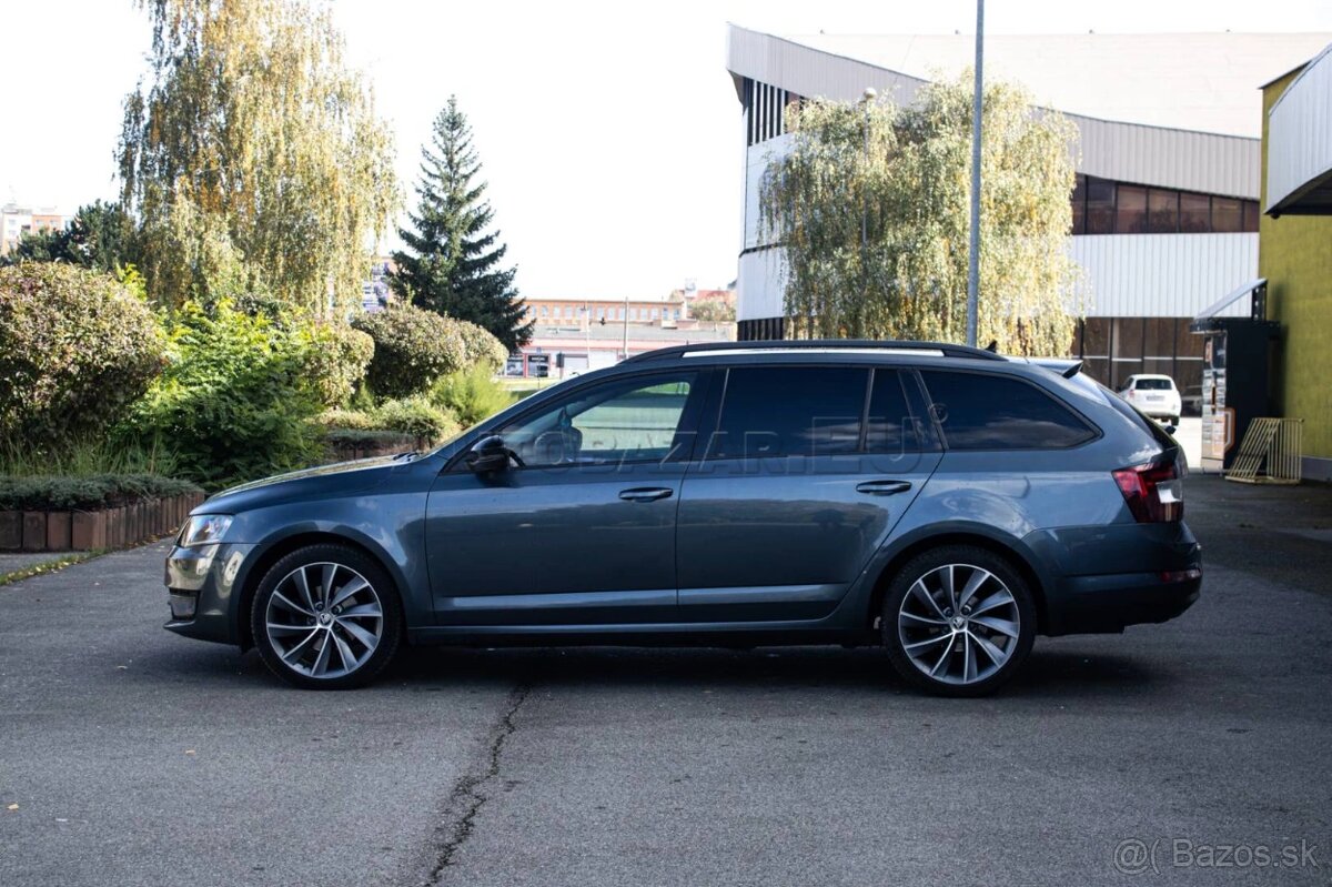 Škoda Octavia 3 combi 2.0TDI 110kw DSG - 5