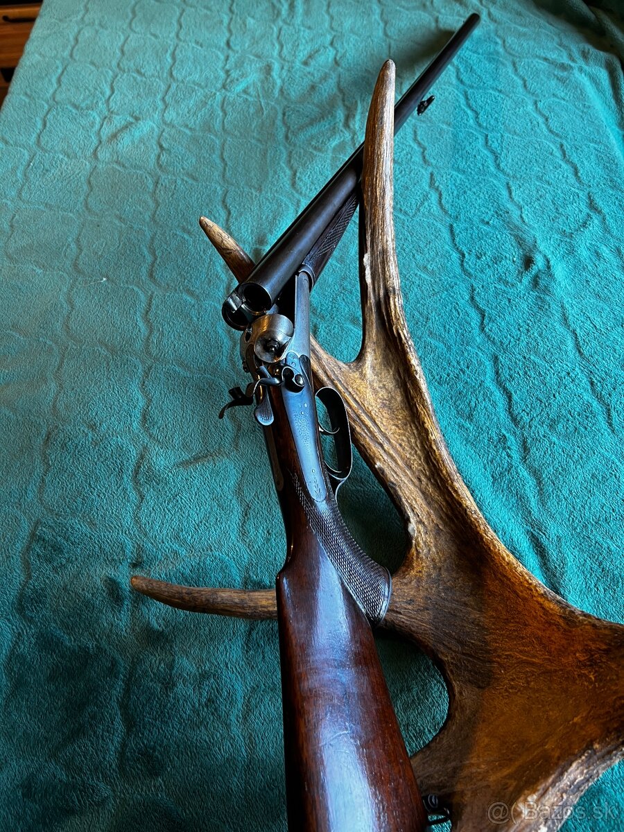 Brokovnica lancaster cal. 16/16 - 5