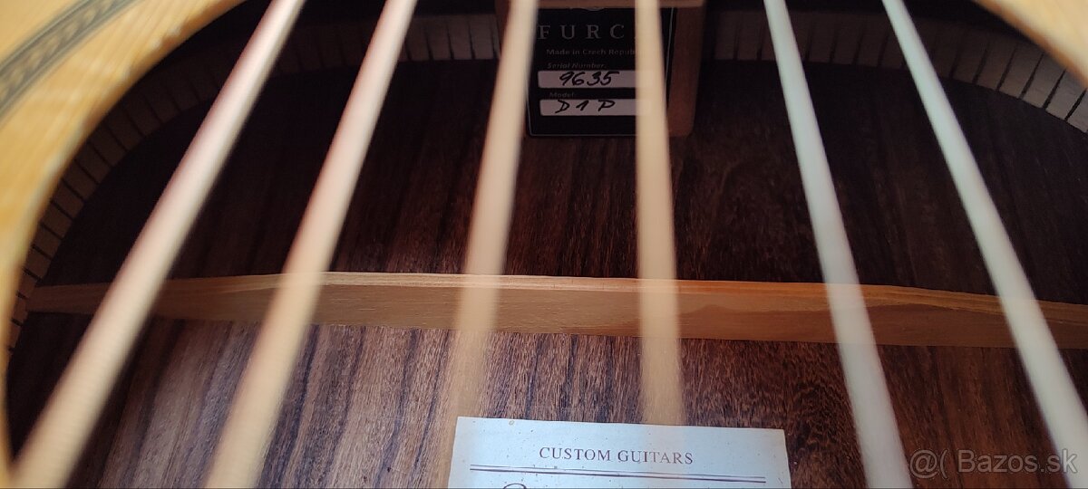 STANFORD (Furch) D1P - 5