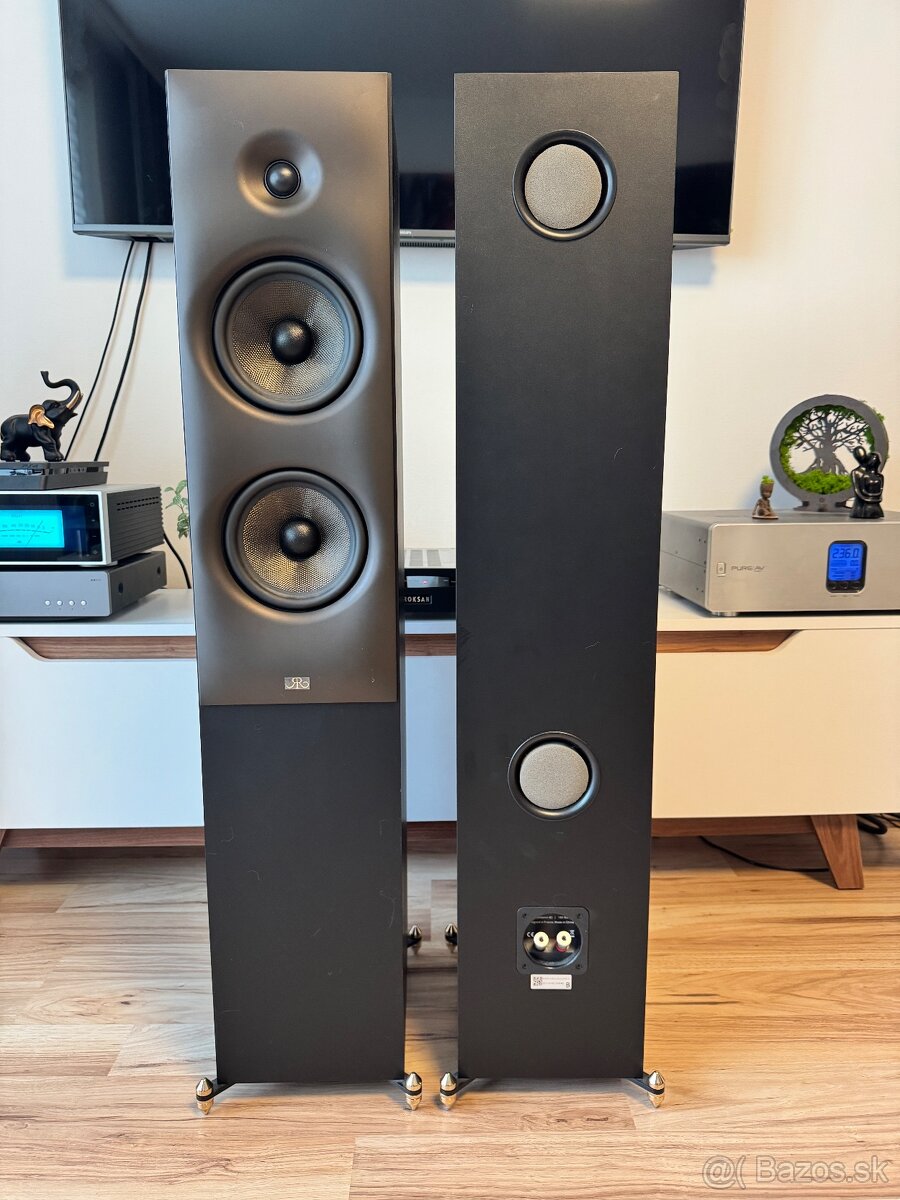 Revival audio Sprint 4 - 5