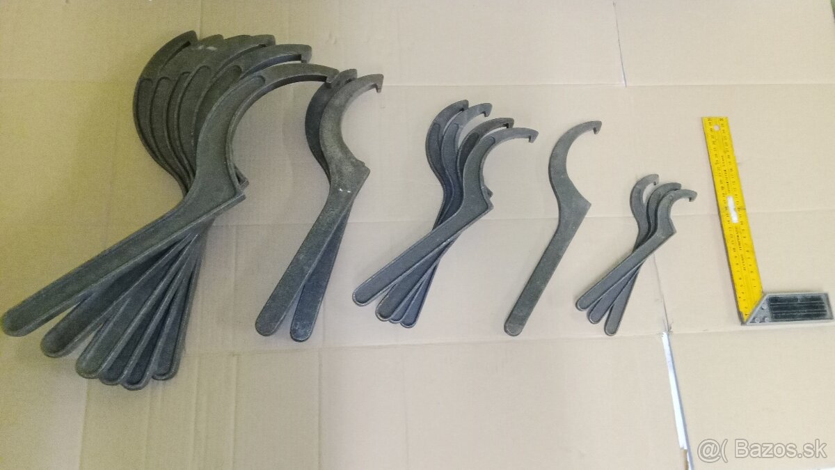 , Vratidlo, Hroty, Noze - 5