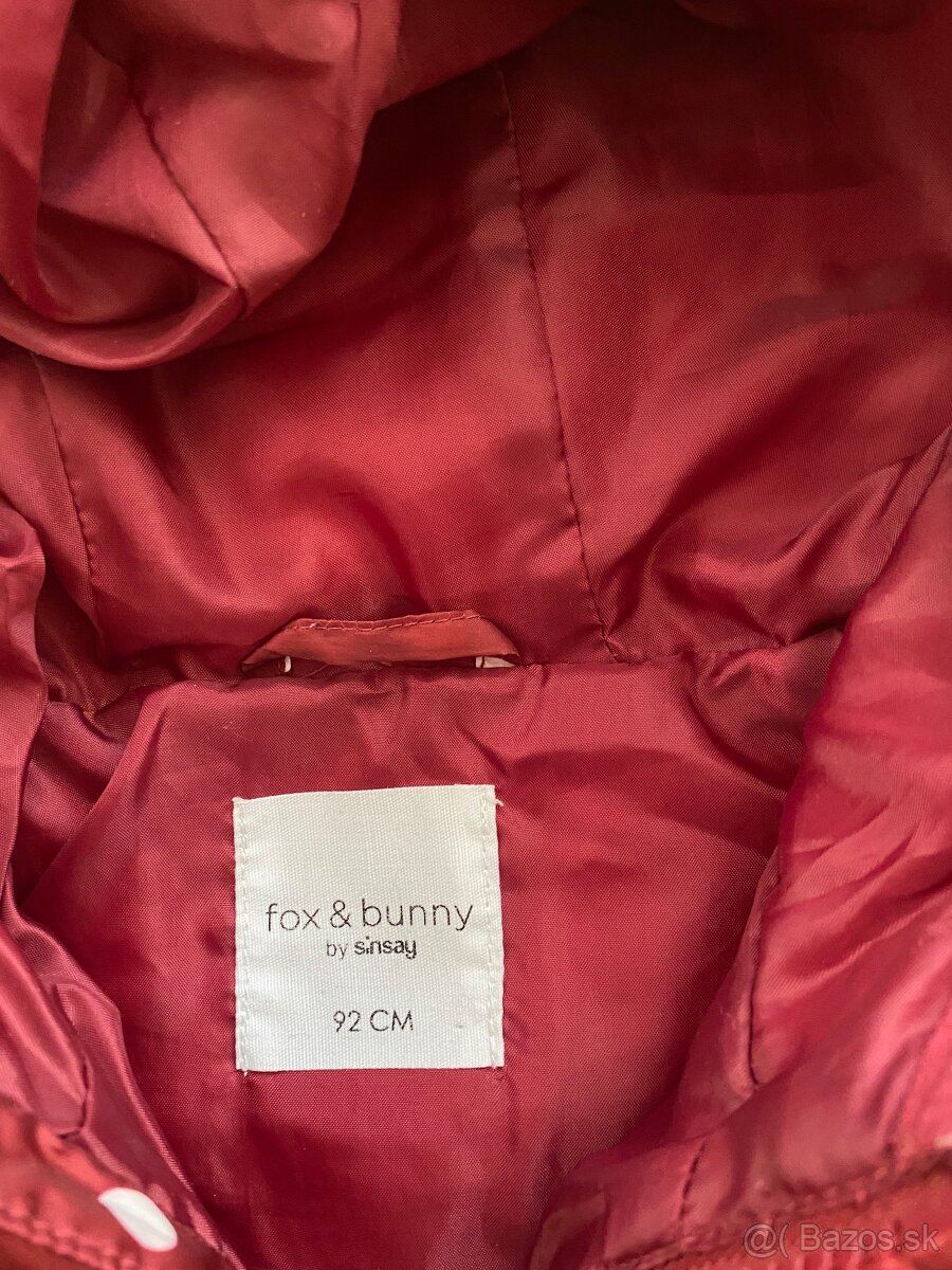 Prechodná / zimná bunda - 5