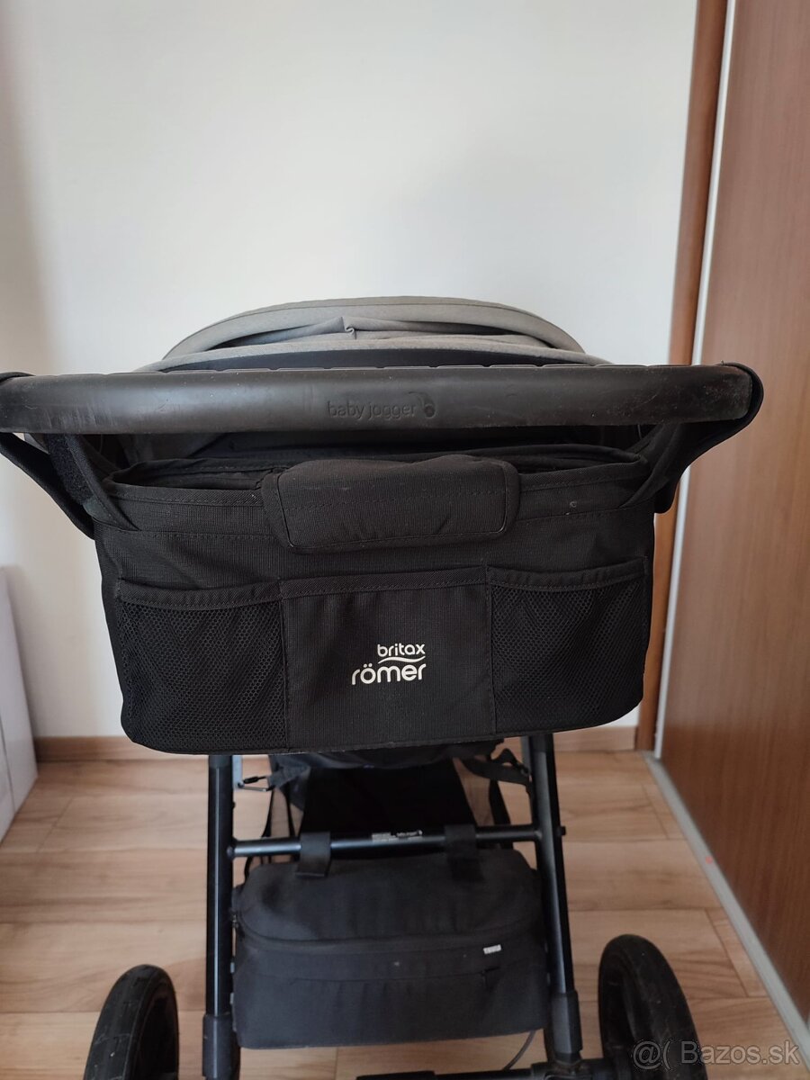 BABY JOGGER City Elite 2 - 5