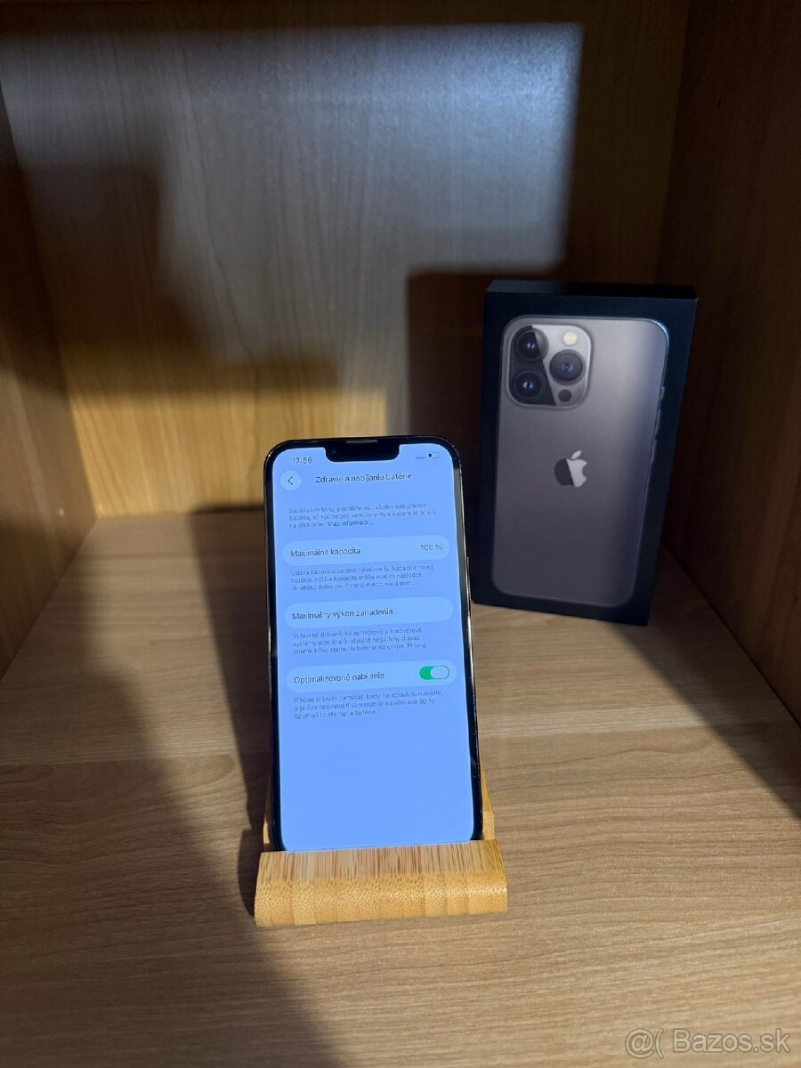 iPhone 13 Pro Čierny - 5