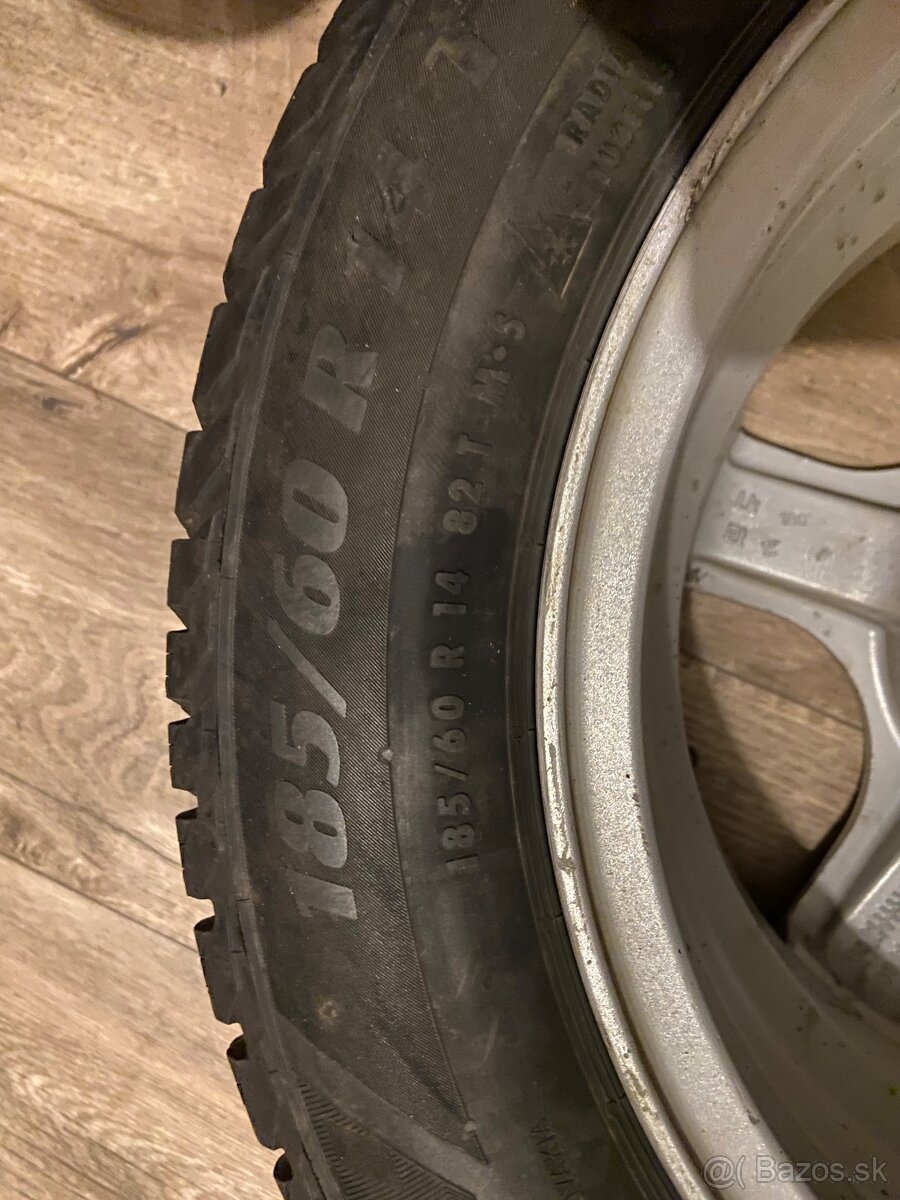 Celoročné pneumatiky Matador - 5