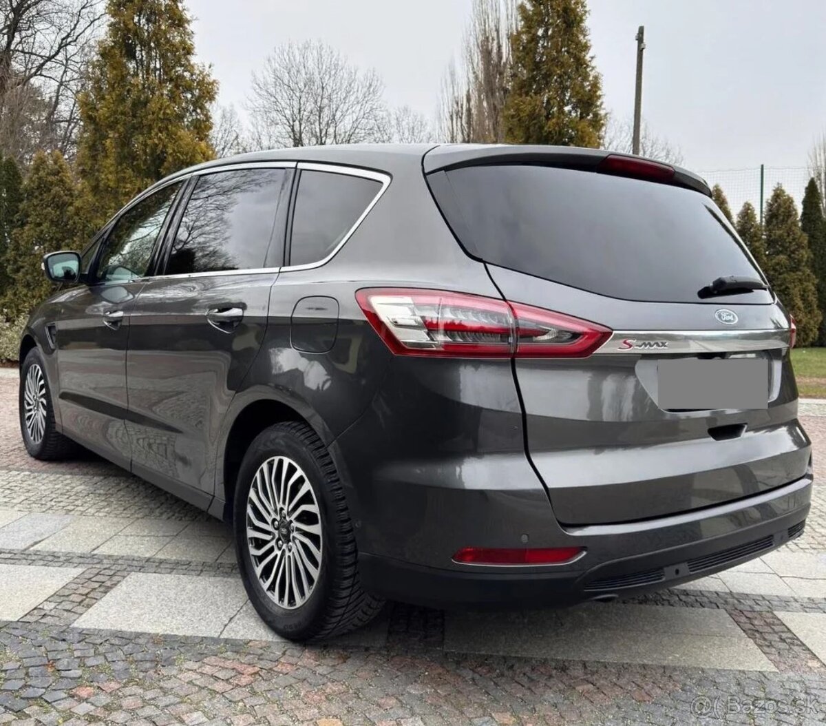 Ford S-Max 2.0 TDCi Titanium PowerShift - 5