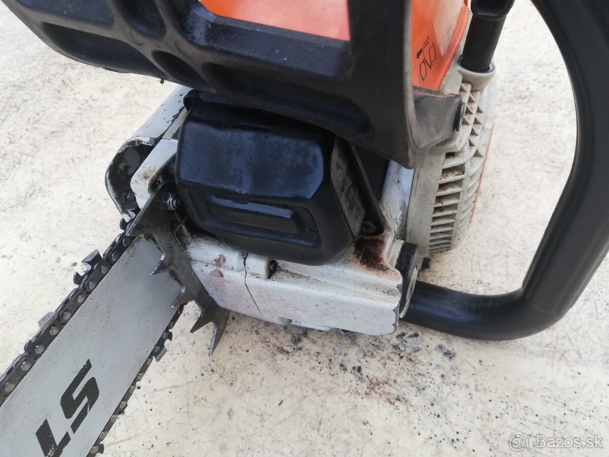 Motorová píla Stihl MS 260 - 5