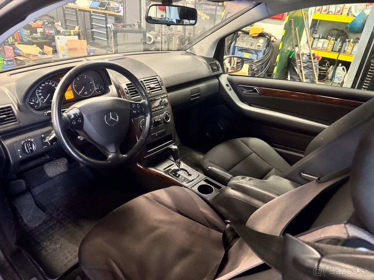 Rozpredám Mercedes A w169 180cdi - 5