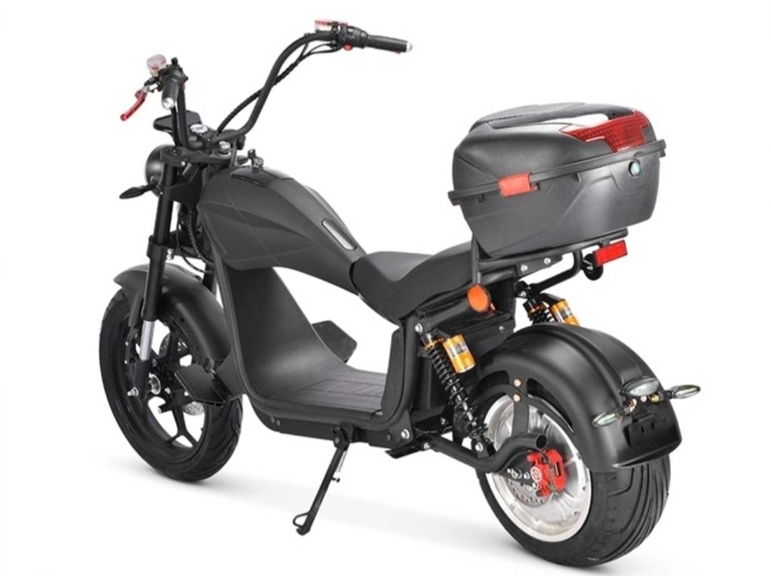 Elektrický chopper - 5