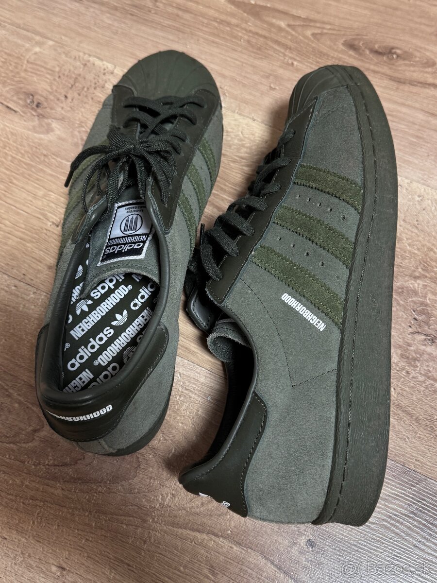 Pánske tenisky adidas - 5