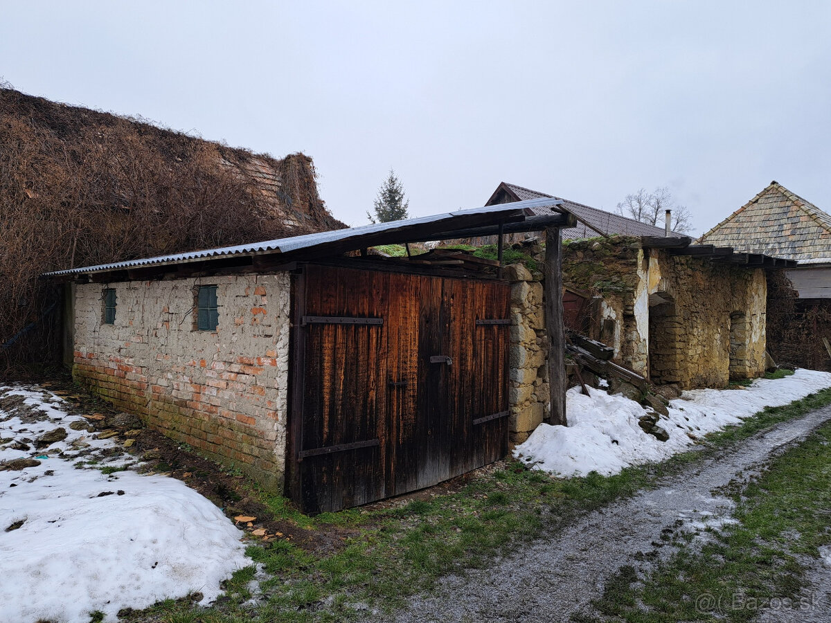 Dolné Strháre – lacný dom - 5