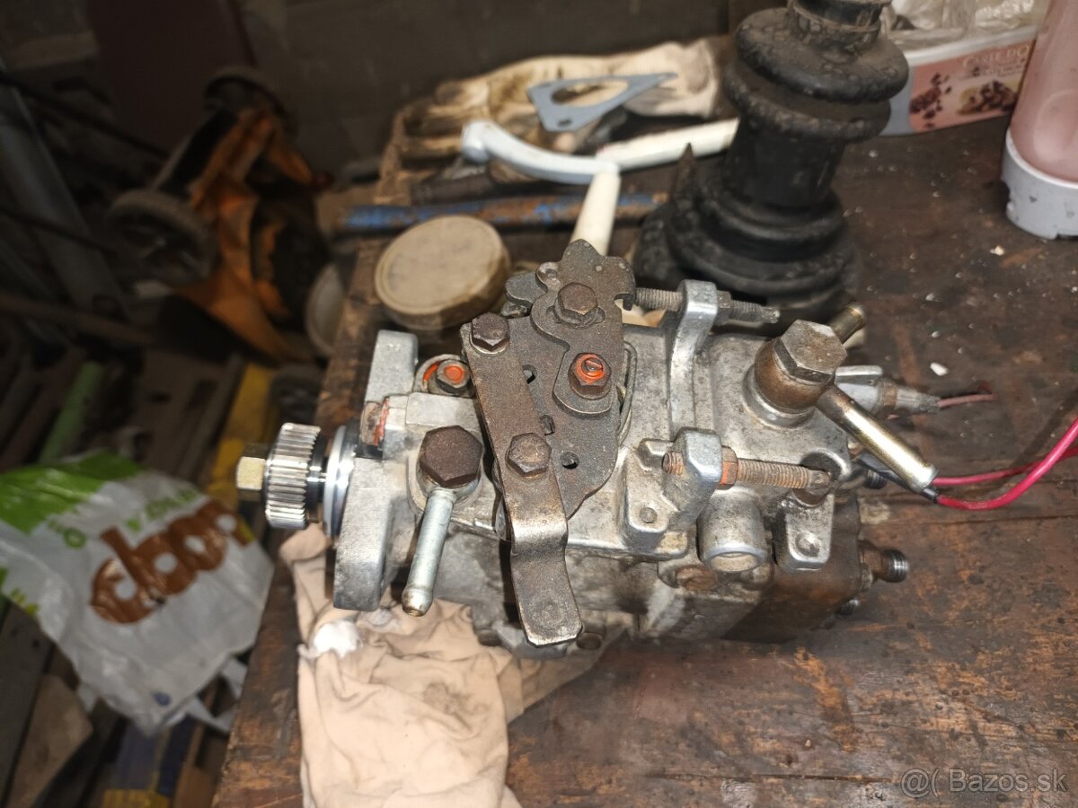 Vstrekovacie cerpadlo - 5