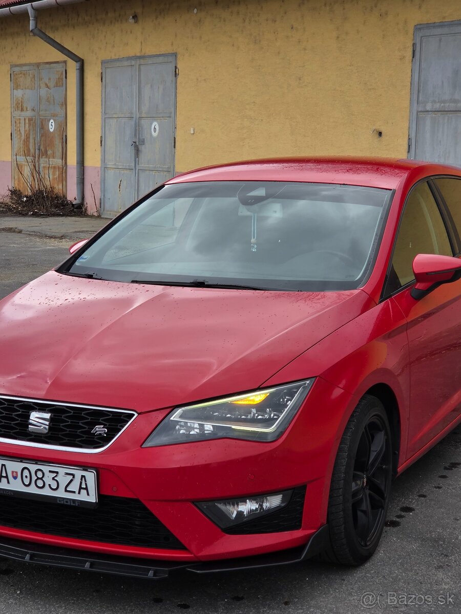Seat Leon 5F FR 2.0 TDI 135kW - 5