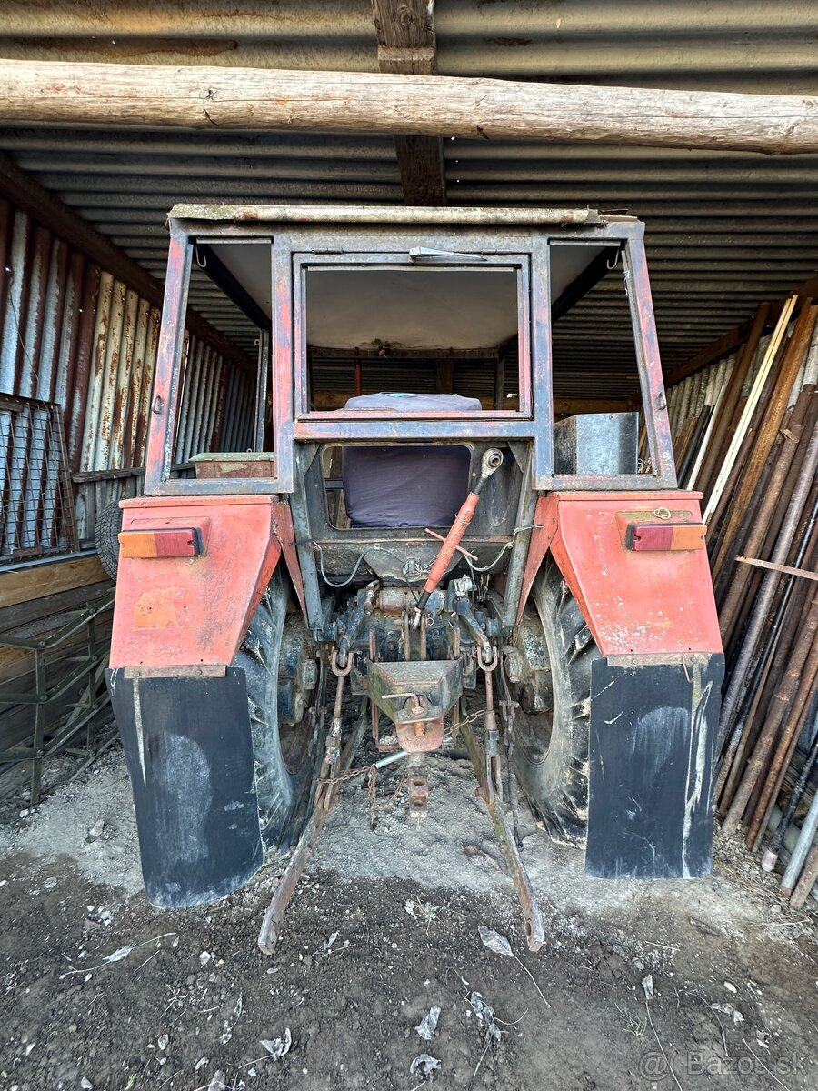 Zetor 7011 - 5