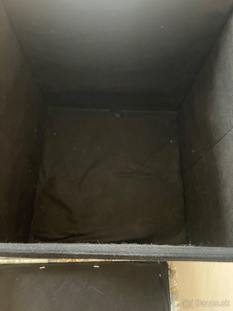 Taburetka s úložným priestorom - 5