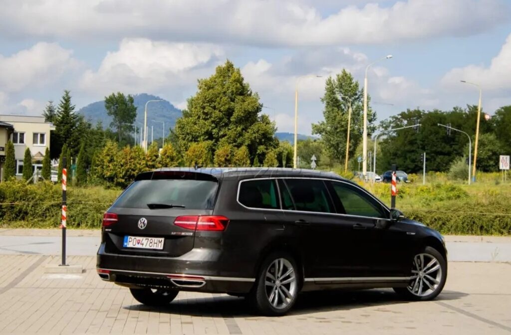 Volkswagen Passat Variant 2.0 BiTDI Highline 4MOTION 2016 - 5