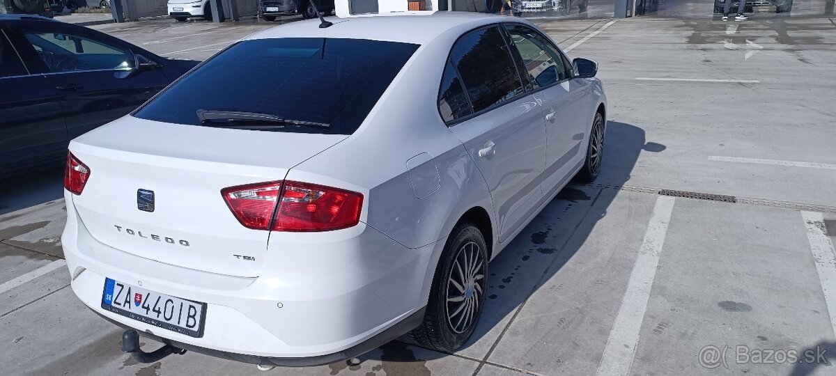 Predam Seat Toledo - 5