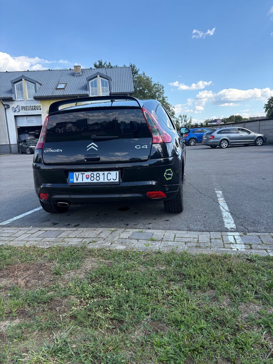 Citorën C4 VTS 2004 130kw - 5