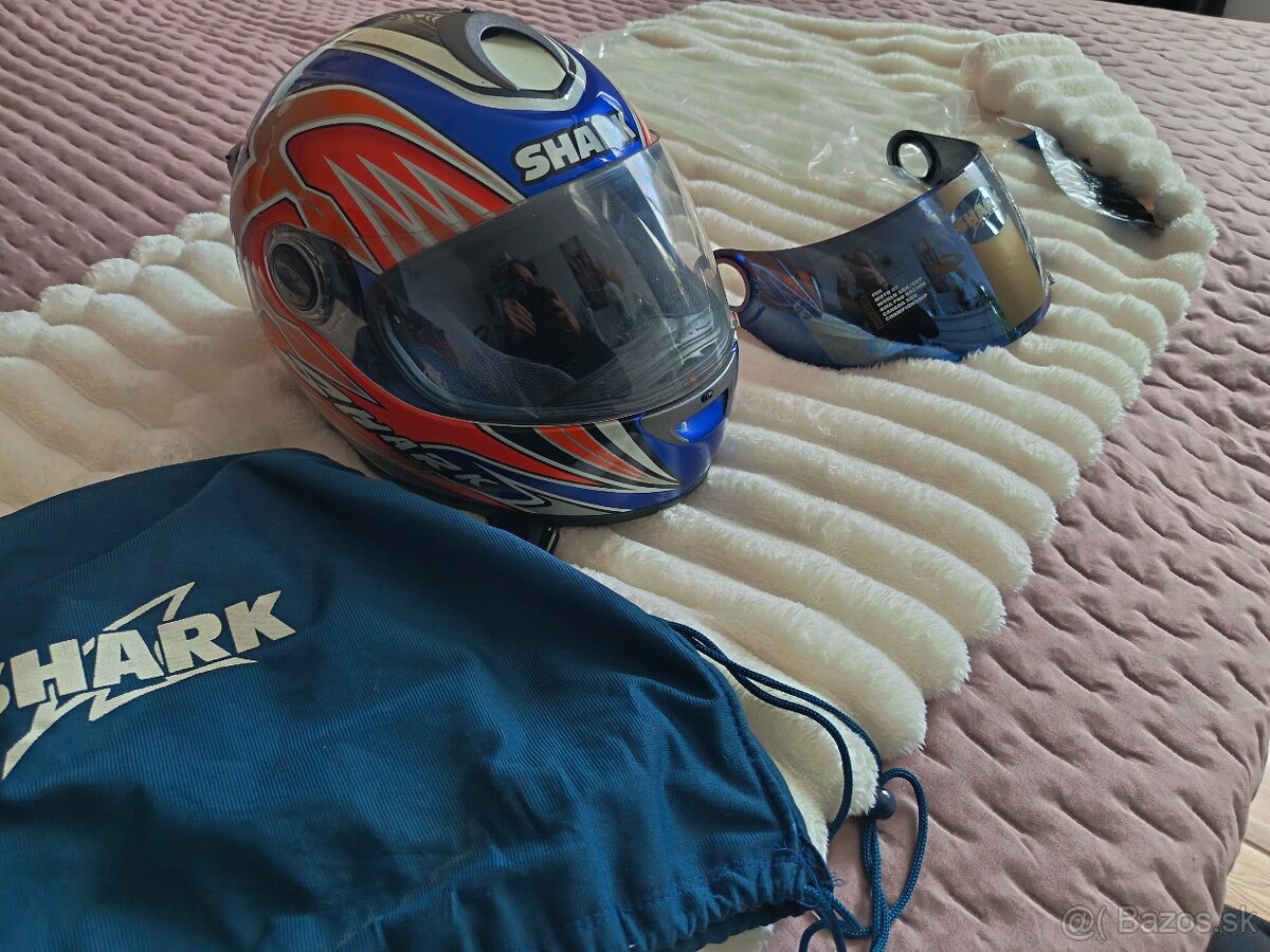 Prilba SHARK - 5