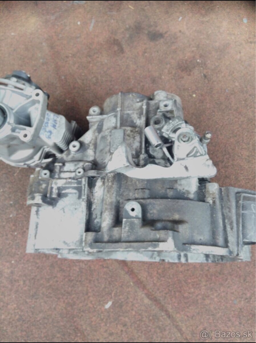 Prevodovka 1.9TDi 74-77, 103kW - 5