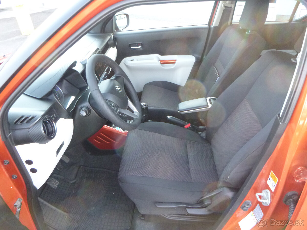 Suzuki Ignis 1,2i 4x4 2017 - 5