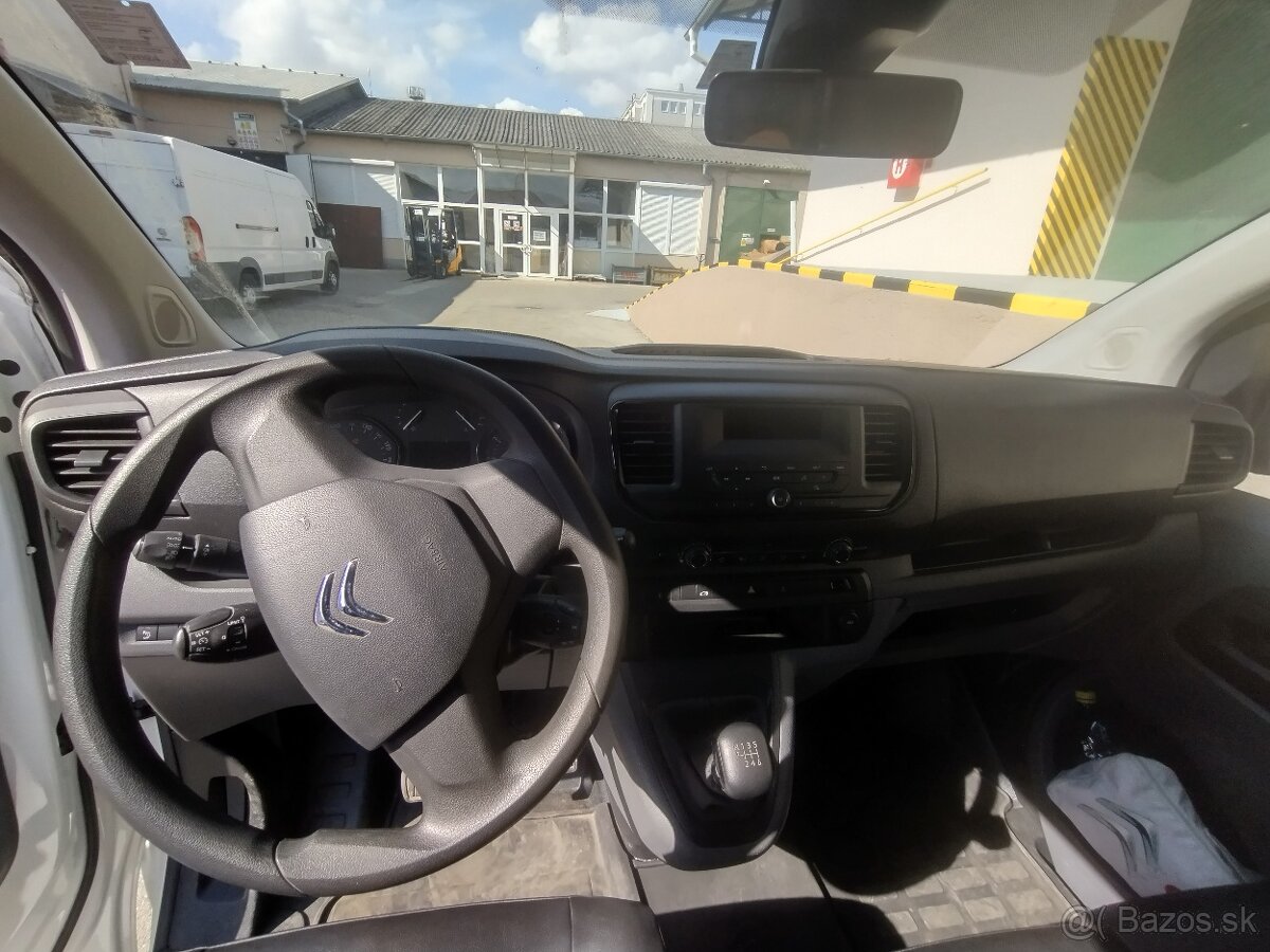 Predám Citröen Jumpy 2,0 HDI - 5