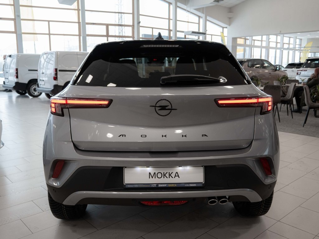 Opel Mokka Smile 1,2T 136k - 5