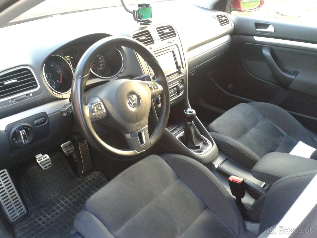 Volkswagen Golf VI Variant 1.6 TDI - 5