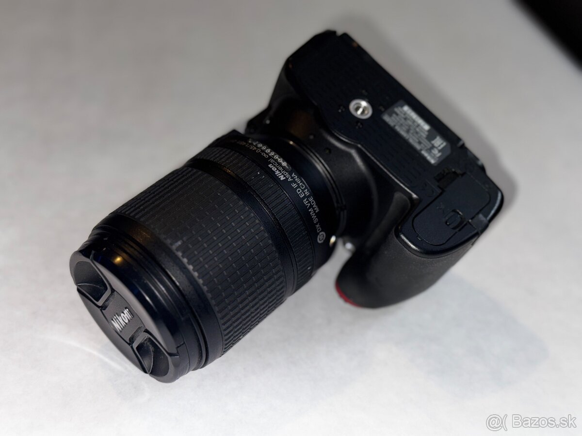 Nikon fotoaparát - 5