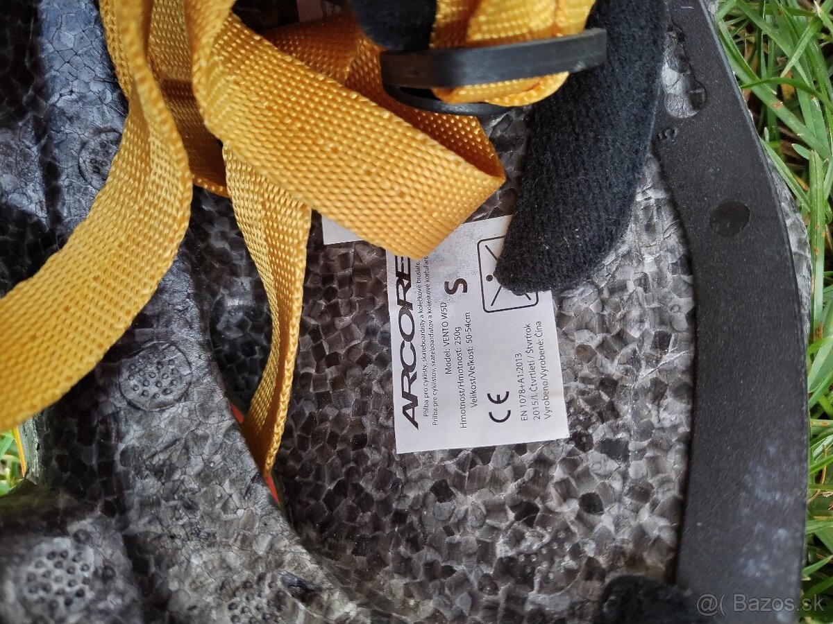 Detská prilba na bicykel - 5