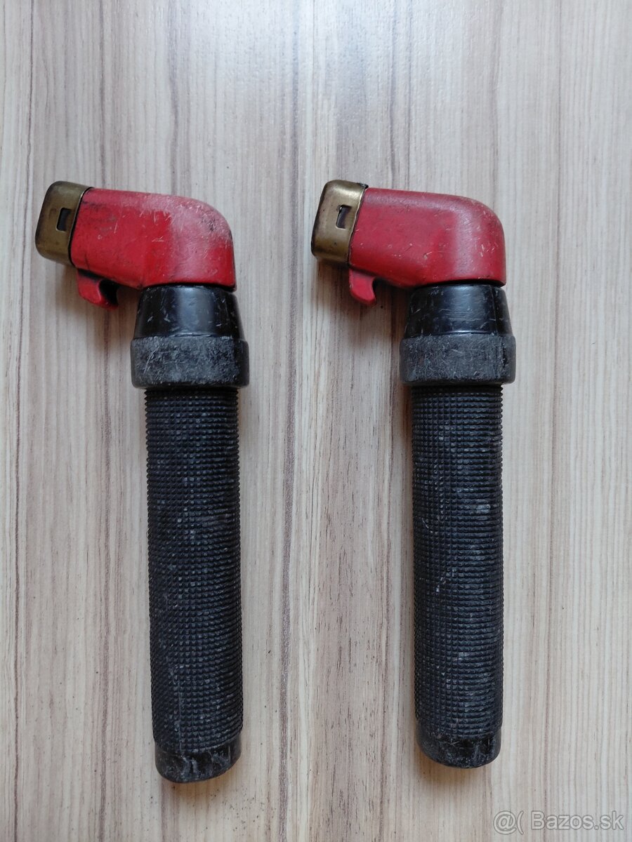 Držiak na elektrody - 5