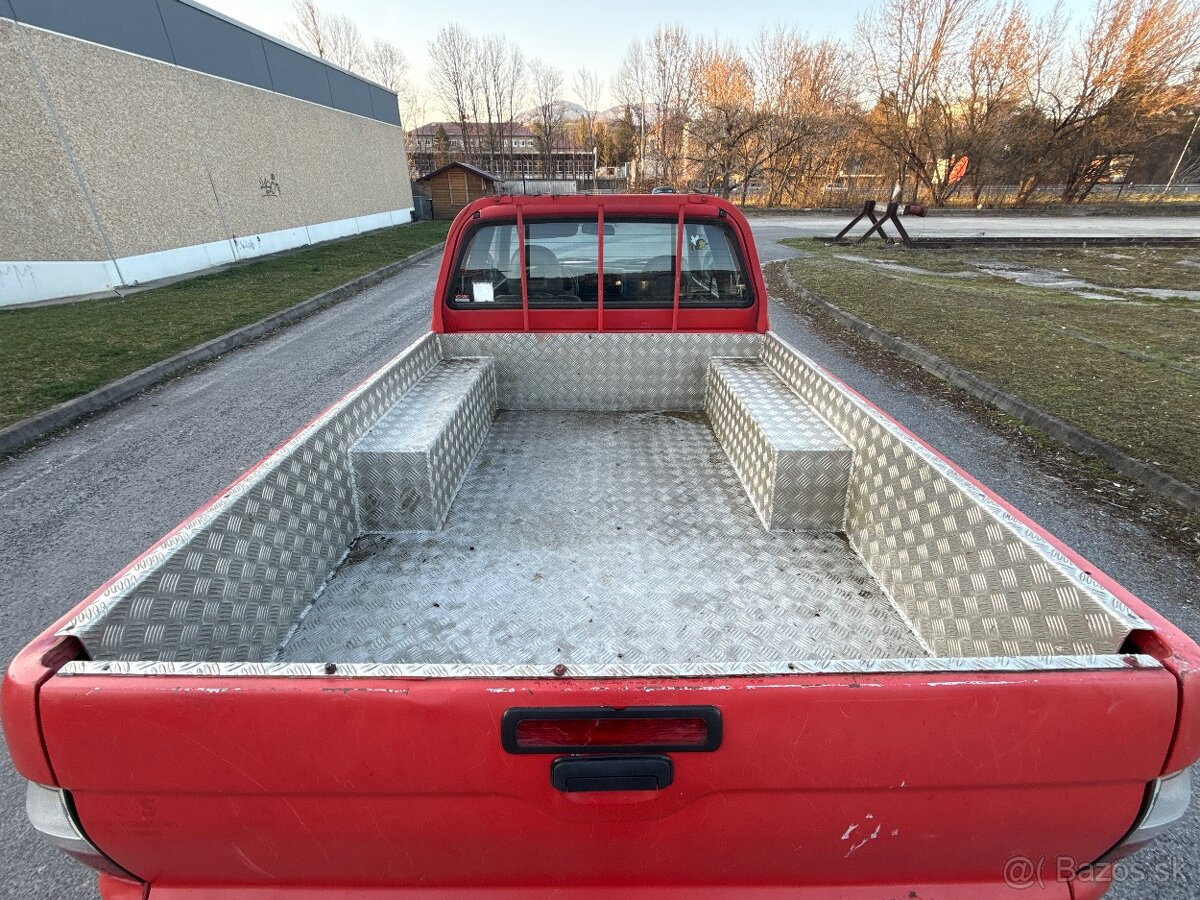 MITSUBISHI L200 2.5TD 85kw 2003 - 5