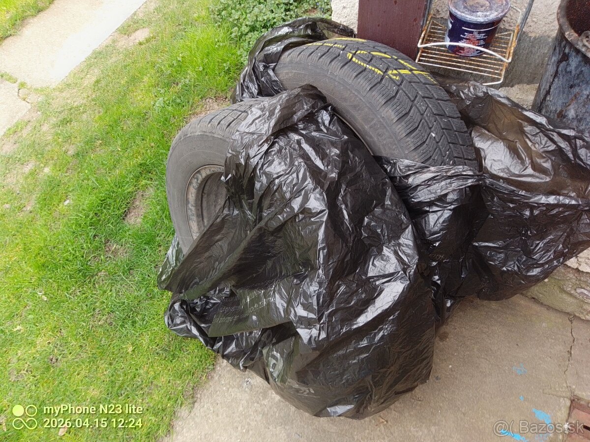 Pneumatiky s diskami - 5