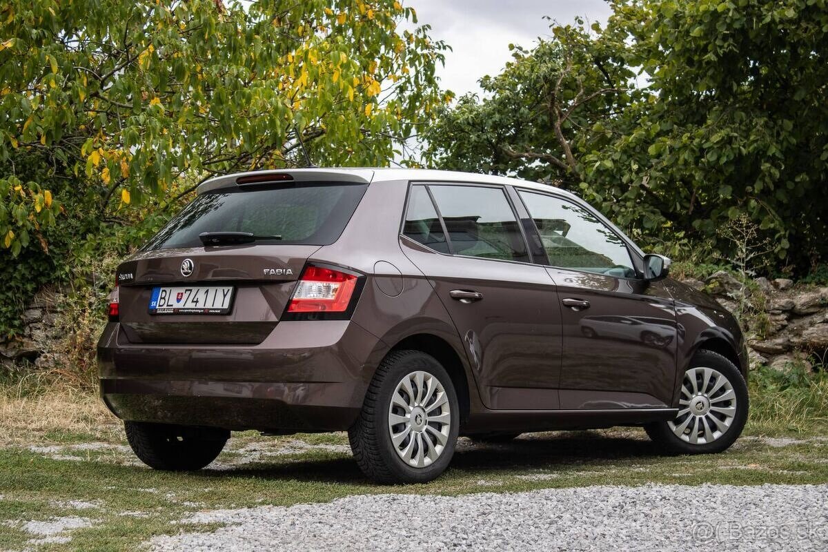 Škoda Fabia 1.2 TSI, 66kW (2015) - 5